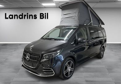 Mercedes-Benz V 300, 2025