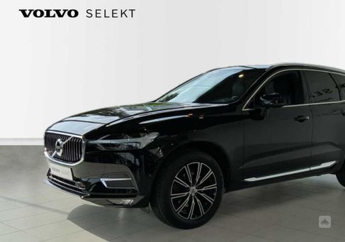 Volvo XC60, 2019