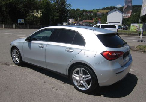 Mercedes-Benz A 180, 2019