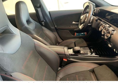 Mercedes-Benz CLA 250, 2020