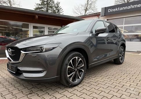 Mazda CX-5, 2019