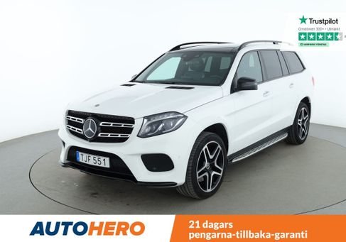 Mercedes-Benz GLS 350, 2018