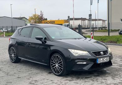 Seat Leon, 2018