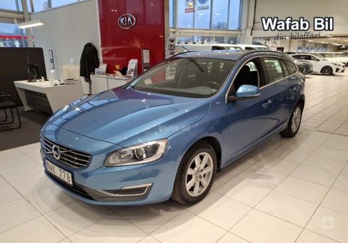 Volvo V60, 2014