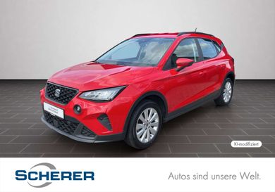 Seat Arona, 2022