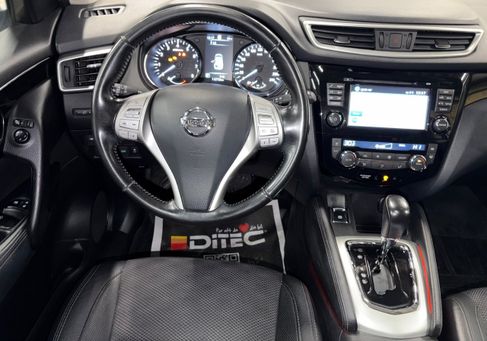 Nissan Qashqai, 2016