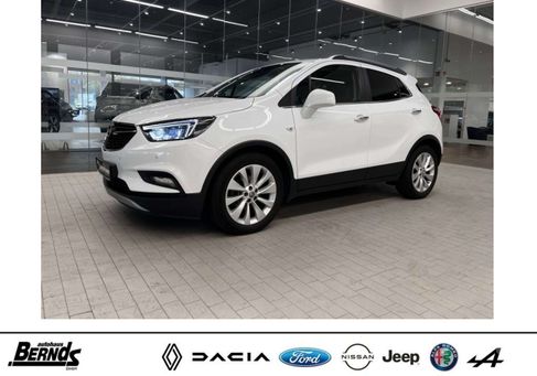 Opel Mokka X, 2017