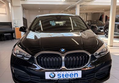 BMW 118, 2019