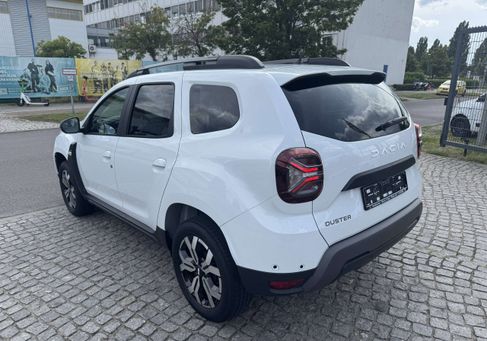 Dacia Duster, 2023