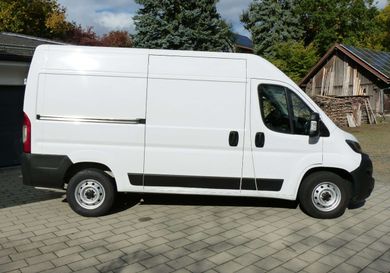 Fiat Ducato, 2023