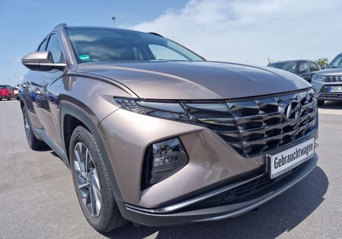 Hyundai Tucson, 2021