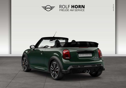MINI John Cooper Works Cabrio, 2022 2