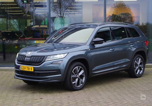 Skoda Kodiaq, 2019