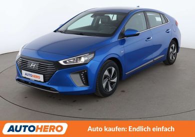 Hyundai IONIQ, 2017