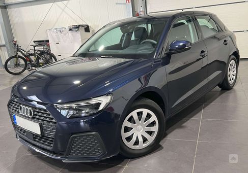 Audi A1, 2020