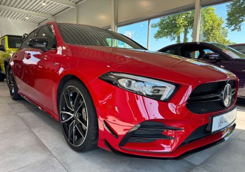 Mercedes-Benz A 35 AMG, 2019 3