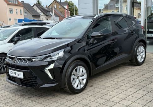 Mitsubishi ASX, 2025