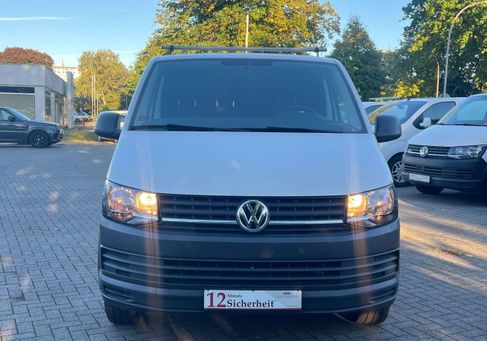 Volkswagen T6 Transporter, 2019
