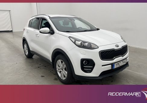 Kia Sportage, 2017