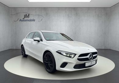 Mercedes-Benz A 220, 2021