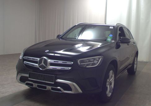 Mercedes-Benz GLC 300, 2021