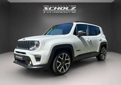 Jeep Renegade, 2022