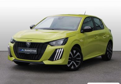 Peugeot 208, 2024