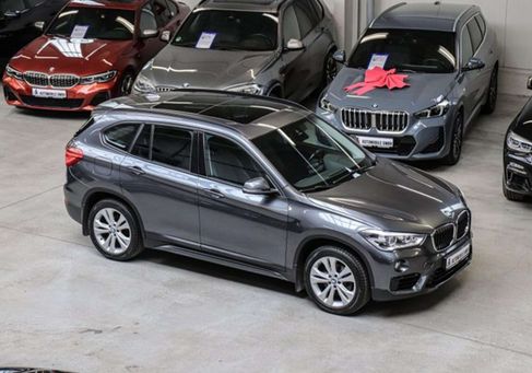 BMW X1, 2018 3