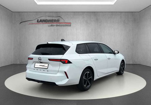 Opel Astra, 2025