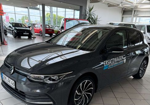 Volkswagen Golf, 2021 2