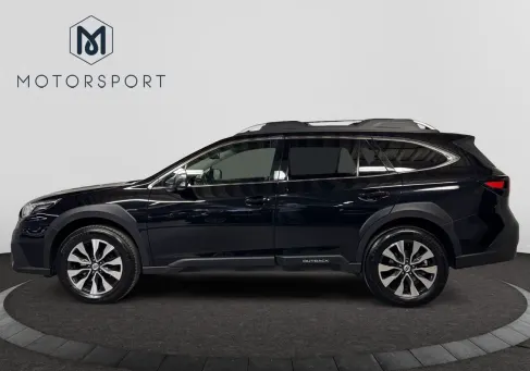 Subaru OUTBACK, 2024