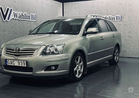 Toyota Avensis, 2007