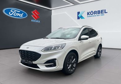 Ford Kuga, 2022