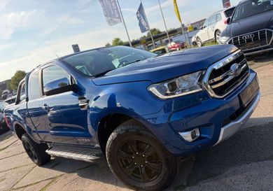 Ford Ranger, 2020