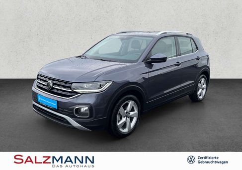 Volkswagen T-Cross, 2023