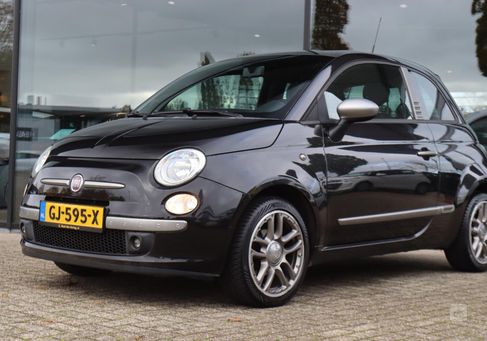 Fiat 500, 2009