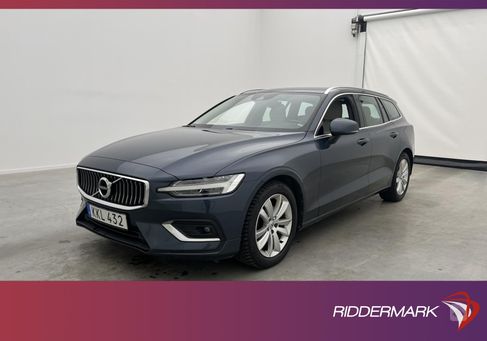 Volvo V60, 2019