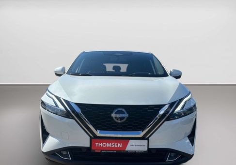 Nissan Qashqai, 2022 3