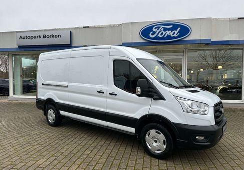Ford Transit, 2025