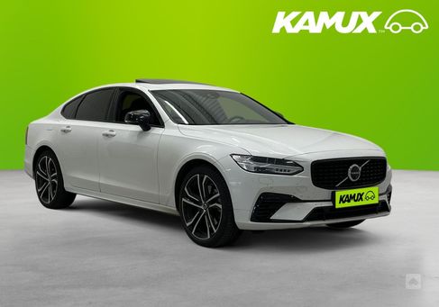 Volvo S90, 2021