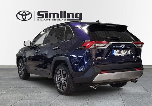 Toyota RAV 4, 2022 2