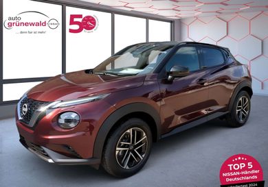 Nissan Juke, 2025