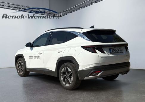 Hyundai Tucson, 2025