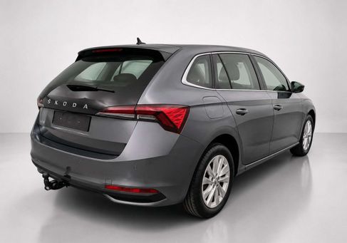 Skoda Scala, 2025