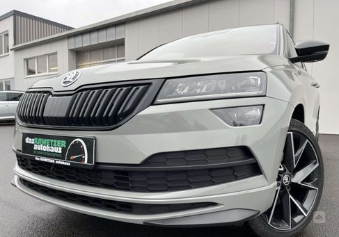 Skoda Karoq, 2020