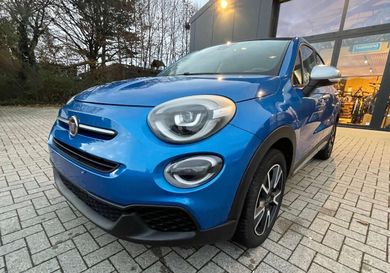 Fiat 500X, 2019