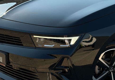 Opel Astra, 2025