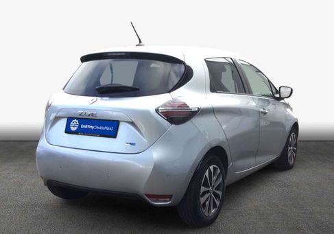 Renault ZOE, 2021