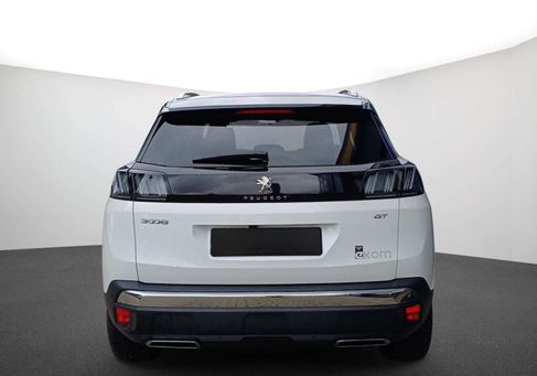 Peugeot 3008, 2023