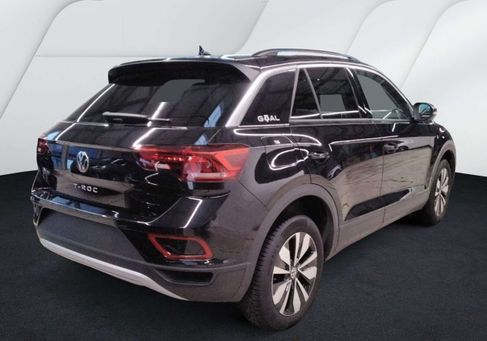 Volkswagen T-Roc, 2025